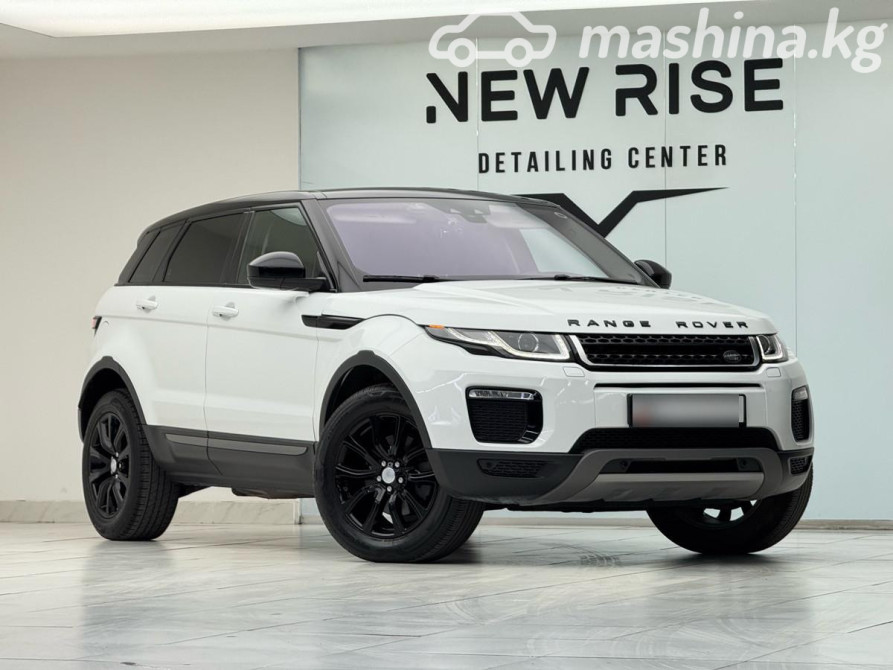 Land Rover Range Rover Evoque II 2.0, 2018 Бишкек - сүрөт 1