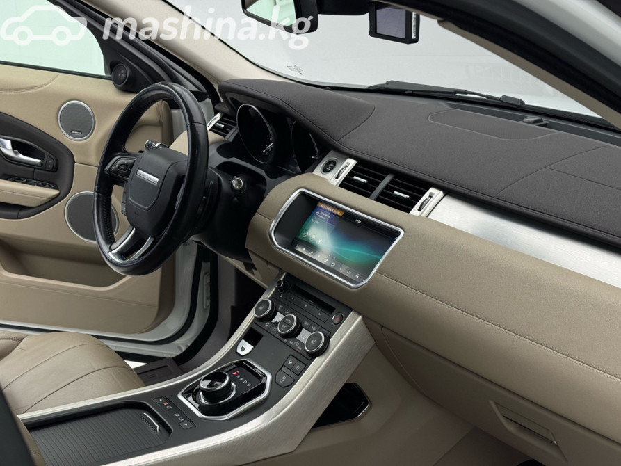 Land Rover Range Rover Evoque II 2.0, 2018 Бишкек - сүрөт 8