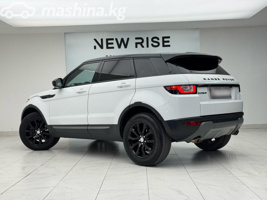 Land Rover Range Rover Evoque II 2.0, 2018 Бишкек - сүрөт 3