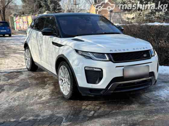 Land Rover Range Rover Evoque I Рестайлинг 2.0, 2018 Bishkek