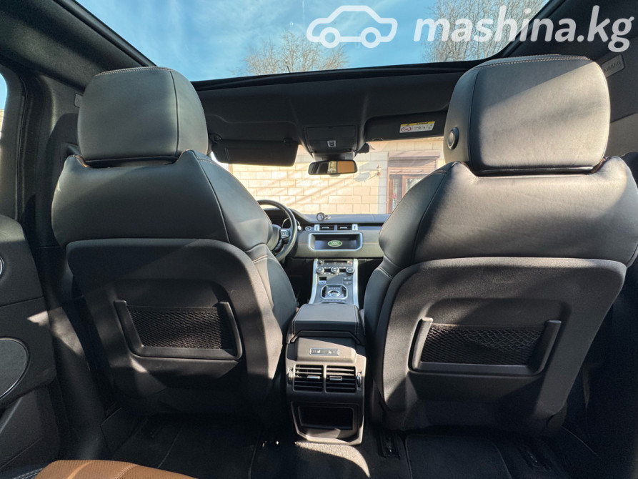 Land Rover Range Rover Evoque I Рестайлинг 2.0, 2018 Бишкек - сүрөт 8