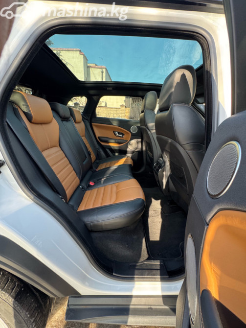 Land Rover Range Rover Evoque I Рестайлинг 2.0, 2018 Бишкек - сүрөт 7