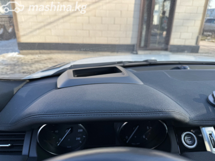 Land Rover Range Rover Evoque I Рестайлинг 2.0, 2018 Бишкек - сүрөт 10