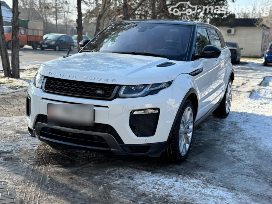 Land Rover Range Rover Evoque I Рестайлинг 2.0, 2018 Бишкек - сүрөт 1