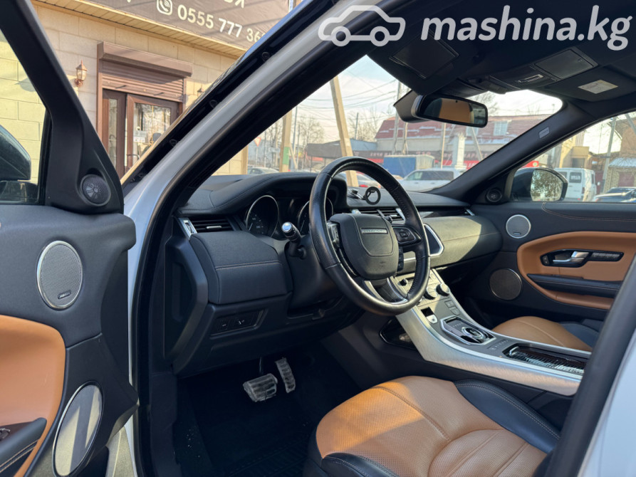 Land Rover Range Rover Evoque I Рестайлинг 2.0, 2018 Бишкек - сүрөт 5