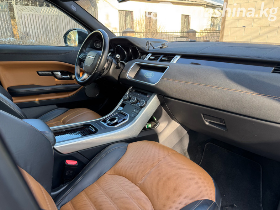 Land Rover Range Rover Evoque I Рестайлинг 2.0, 2018 Бишкек - сүрөт 6