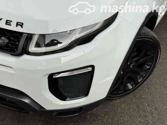 Land Rover Range Rover Evoque I Рестайлинг 2.0, 2017 Bishkek