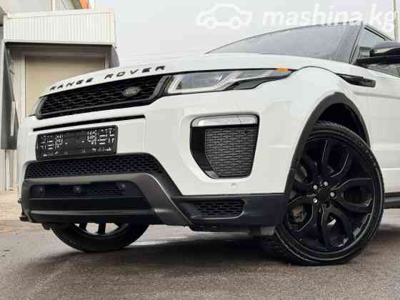 Land Rover Range Rover Evoque I Рестайлинг 2.0, 2017 Bishkek