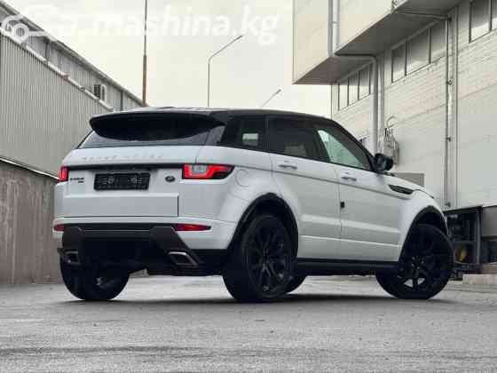 Land Rover Range Rover Evoque I Рестайлинг 2.0, 2017 Bishkek
