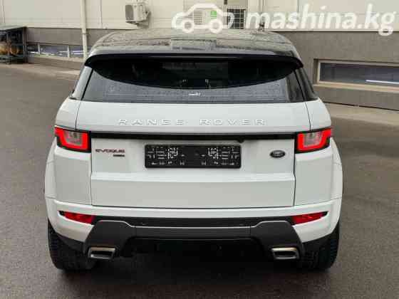 Land Rover Range Rover Evoque I Рестайлинг 2.0, 2017 Bishkek