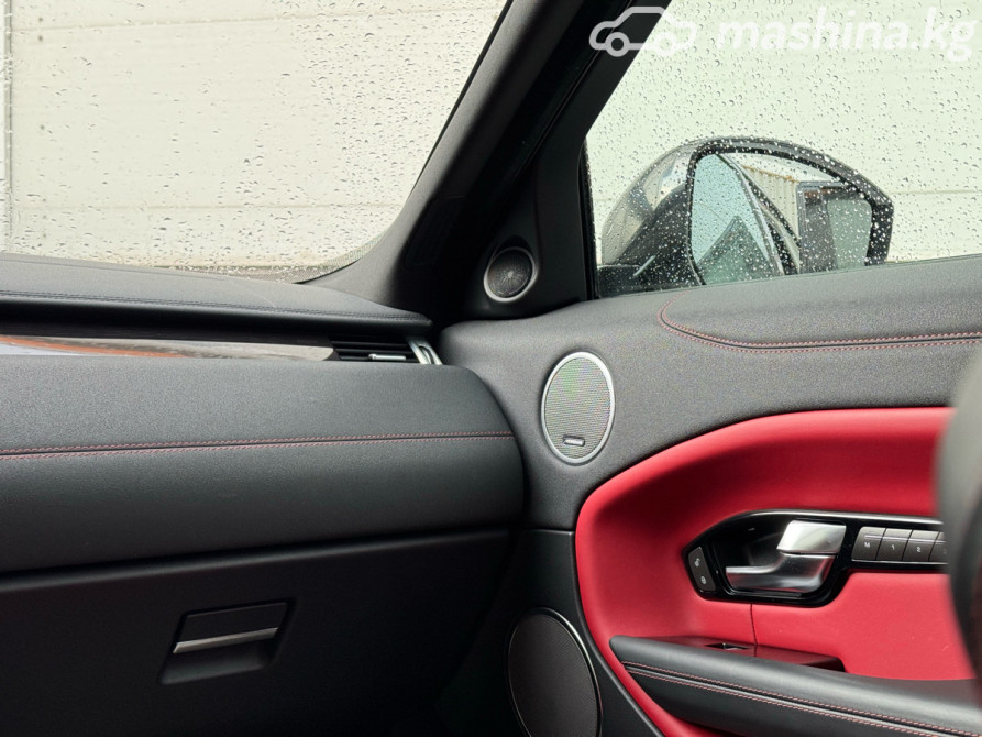 Land Rover Range Rover Evoque I Рестайлинг 2.0, 2017 Бишкек - сүрөт 12