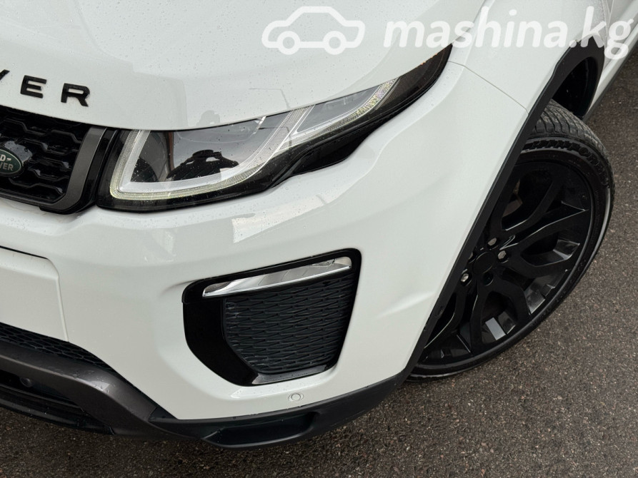 Land Rover Range Rover Evoque I Рестайлинг 2.0, 2017 Бишкек - сүрөт 3
