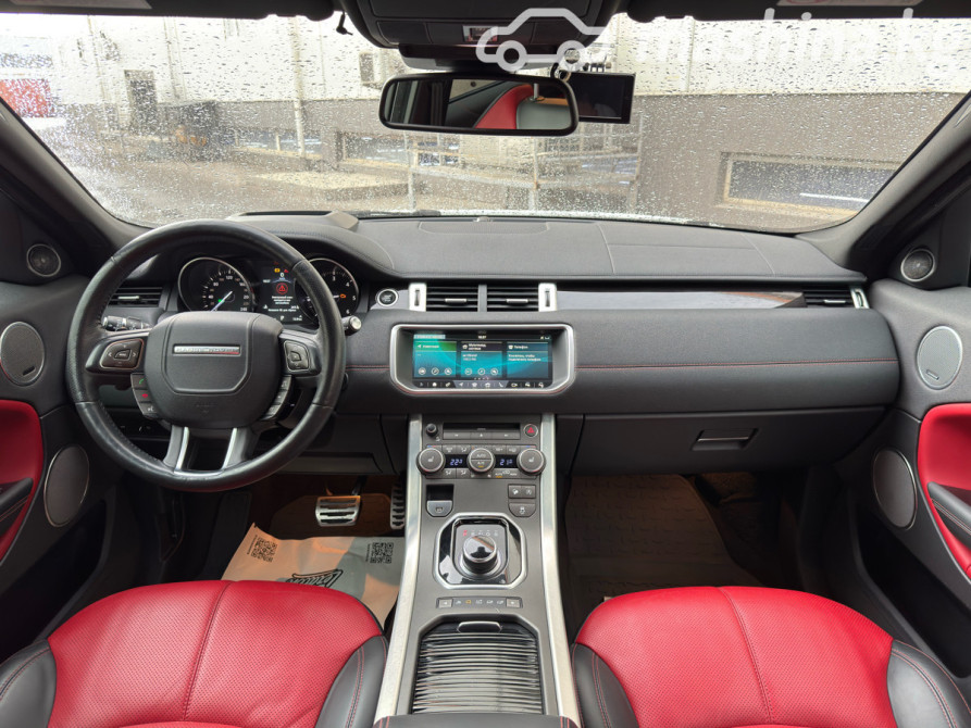 Land Rover Range Rover Evoque I Рестайлинг 2.0, 2017 Бишкек - сүрөт 8