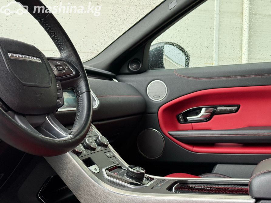 Land Rover Range Rover Evoque I Рестайлинг 2.0, 2017 Бишкек - сүрөт 9