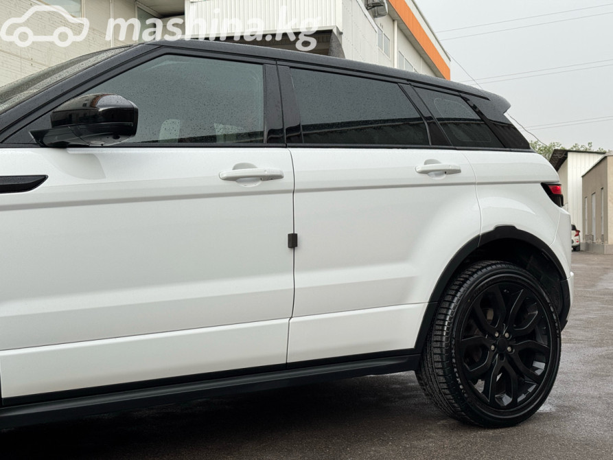 Land Rover Range Rover Evoque I Рестайлинг 2.0, 2017 Бишкек - сүрөт 7