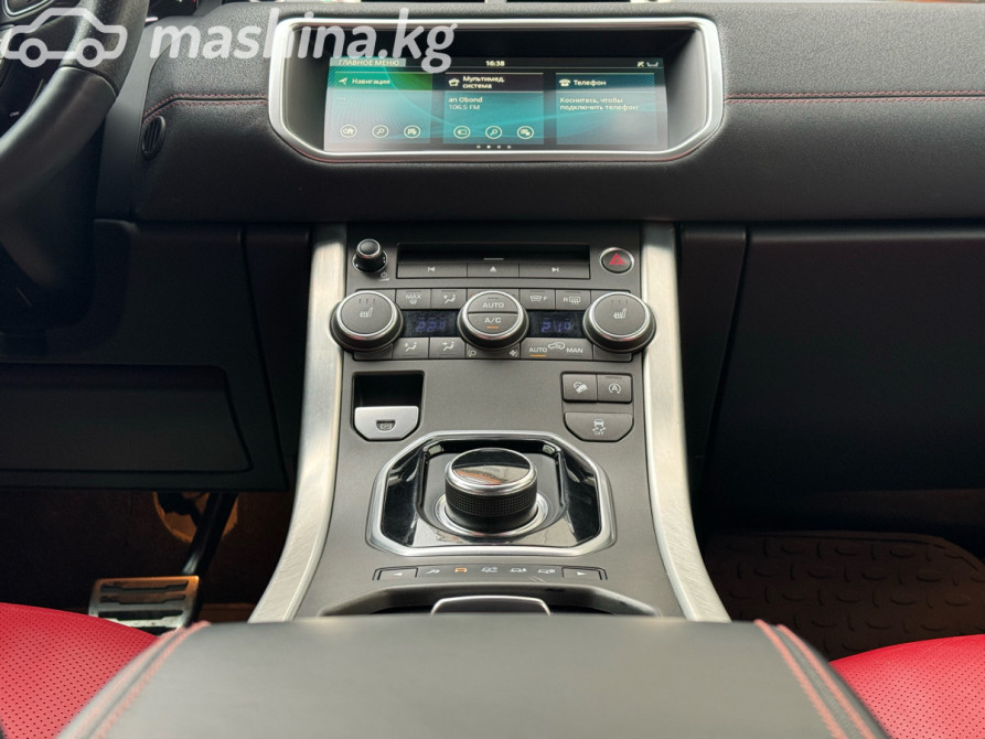 Land Rover Range Rover Evoque I Рестайлинг 2.0, 2017 Бишкек - сүрөт 10