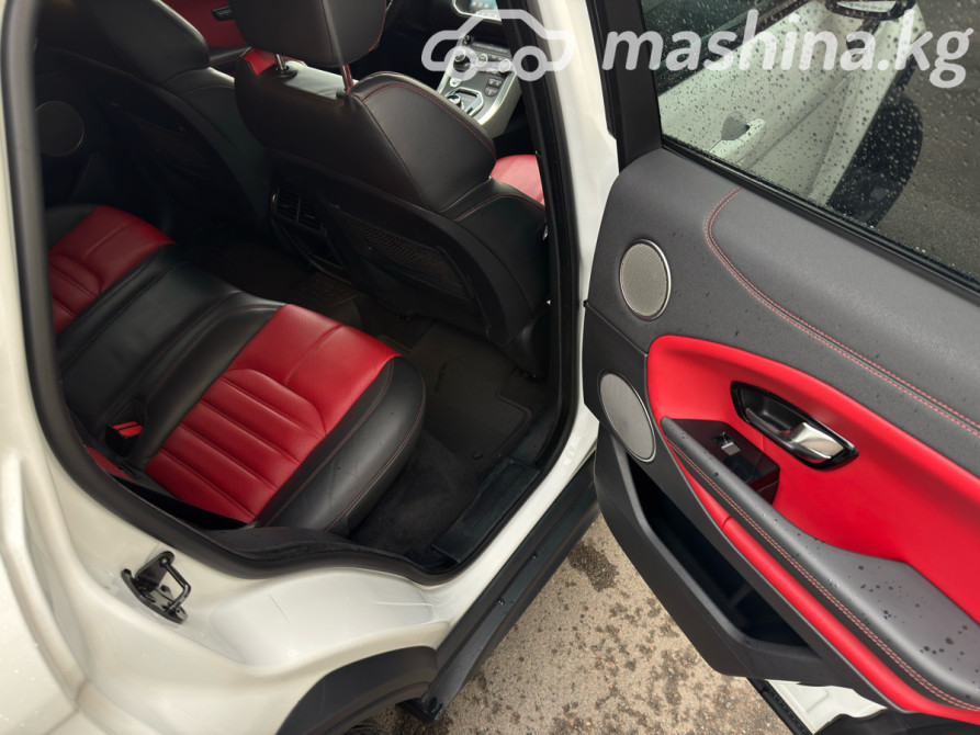 Land Rover Range Rover Evoque I Рестайлинг 2.0, 2017 Бишкек - сүрөт 11