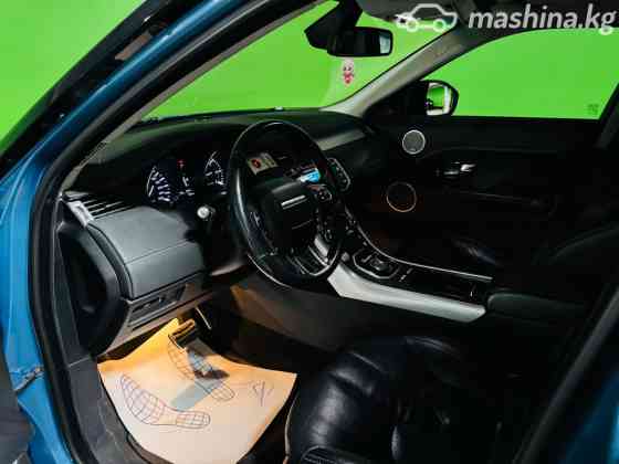 Land Rover Range Rover Evoque I 6-speed 2.2, 2014 Bishkek