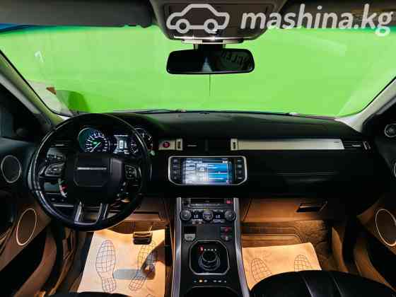 Land Rover Range Rover Evoque I 6-speed 2.2, 2014 Bishkek