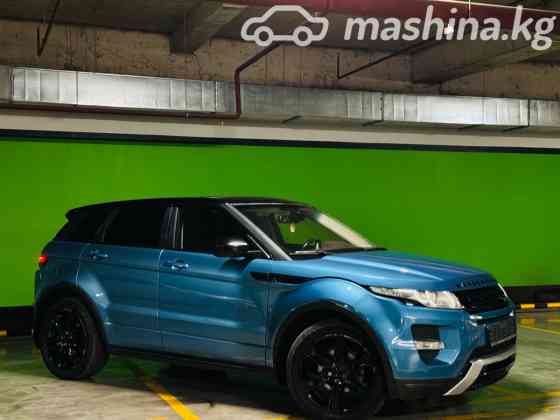 Land Rover Range Rover Evoque I 6-speed 2.2, 2014 Bishkek