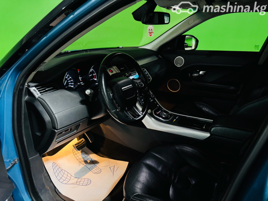 Land Rover Range Rover Evoque I 6-speed 2.2, 2014 Бишкек - сүрөт 5