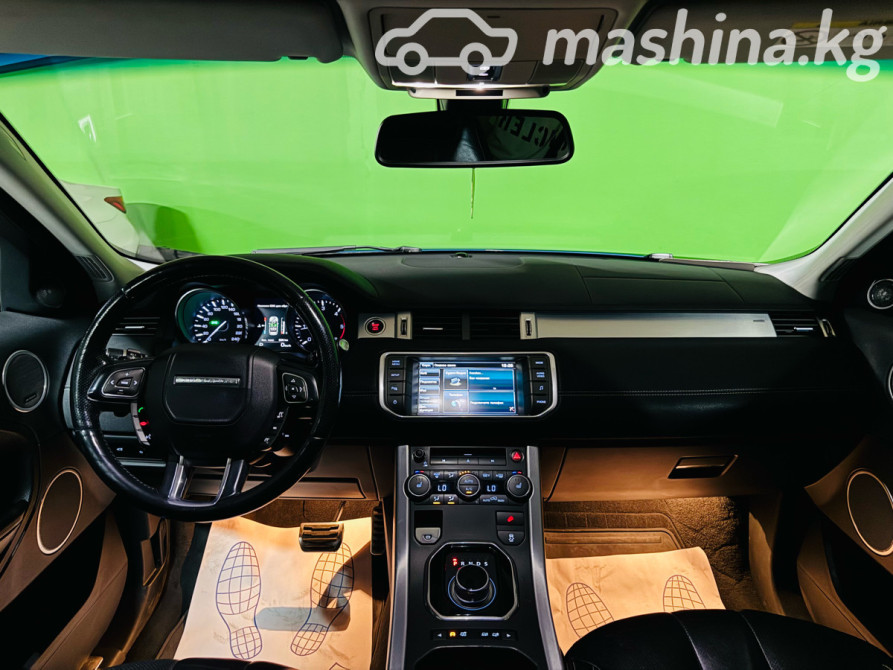 Land Rover Range Rover Evoque I 6-speed 2.2, 2014 Бишкек - сүрөт 6