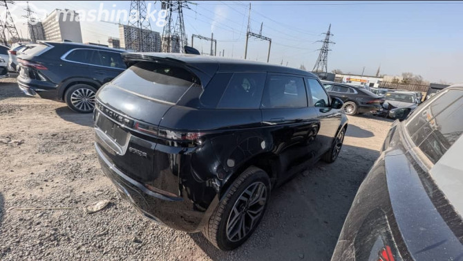 Land Rover Range Rover Evoque II Рестайлинг 2.0, 2024 Бишкек - изображение 4