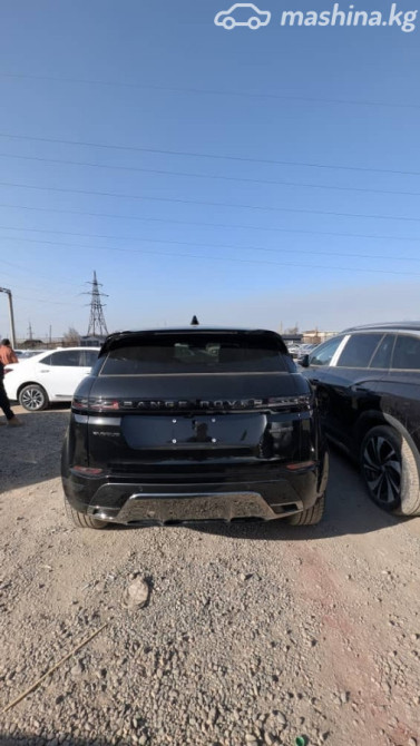 Land Rover Range Rover Evoque II Рестайлинг 2.0, 2024 Бишкек - сүрөт 3