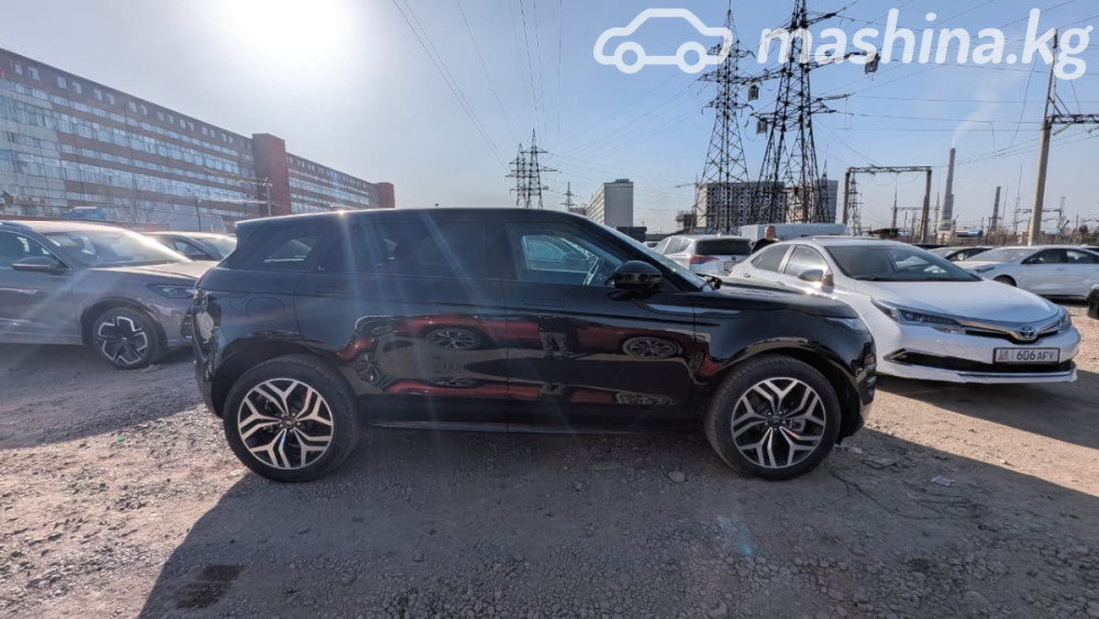 Land Rover Range Rover Evoque II Рестайлинг 2.0, 2024 Бишкек - сүрөт 2