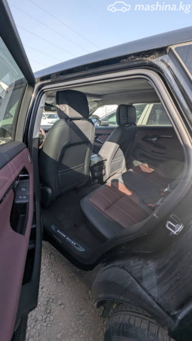 Land Rover Range Rover Evoque II Рестайлинг 2.0, 2024 Бишкек - сүрөт 7