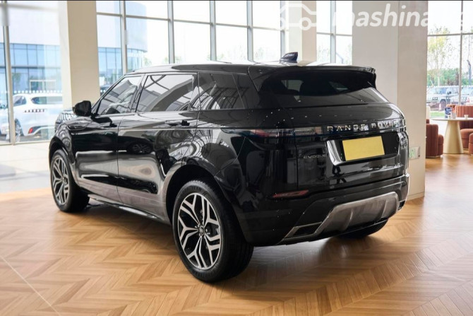 Land Rover Range Rover Evoque II Рестайлинг 2.0, 2024 Бишкек - изображение 2