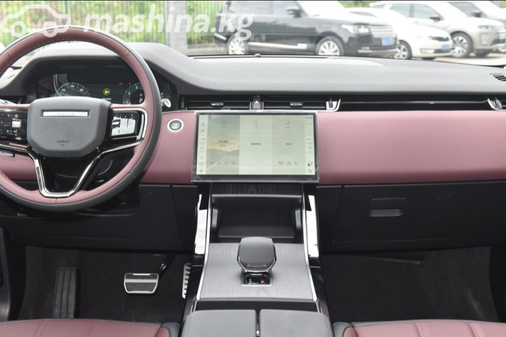 Land Rover Range Rover Evoque II Рестайлинг 2.0, 2024 Бишкек - сүрөт 4