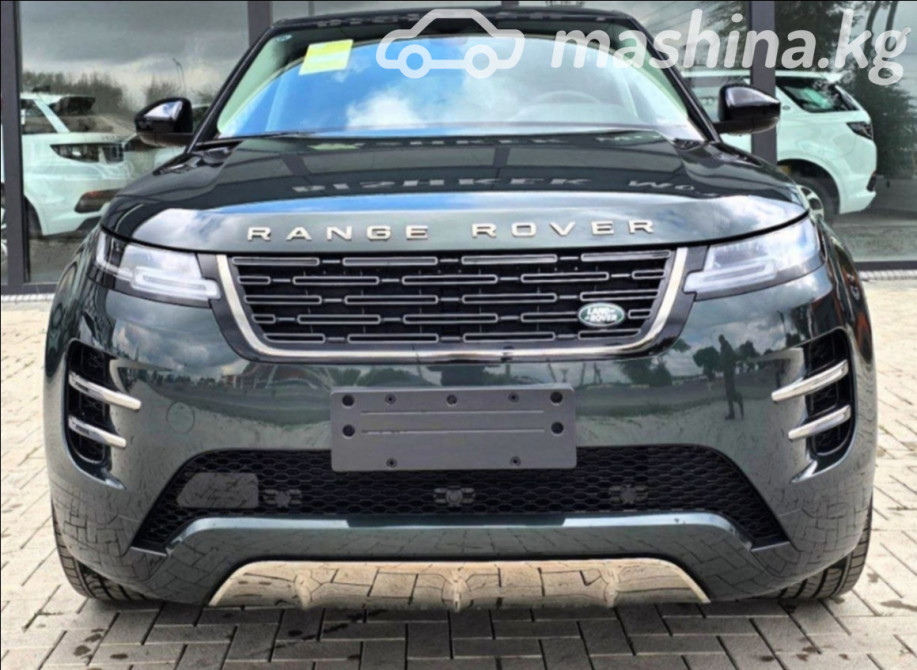 Land Rover Range Rover Evoque II Рестайлинг 2.0, 2025 Бишкек - сүрөт 1