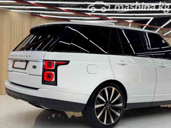 Land Rover Range Rover IV Рестайлинг 3.0, 2019 Bishkek