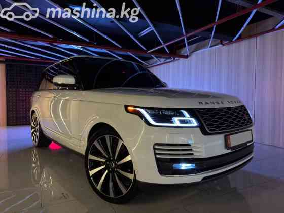 Land Rover Range Rover IV Рестайлинг 3.0, 2019 Bishkek