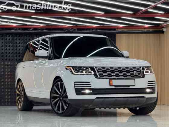 Land Rover Range Rover IV Рестайлинг 3.0, 2019 Bishkek