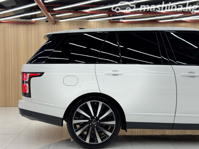 Land Rover Range Rover IV Рестайлинг 3.0, 2019 Бишкек - изображение 6