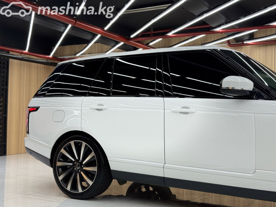 Land Rover Range Rover IV Рестайлинг 3.0, 2019 Бишкек - сүрөт 7