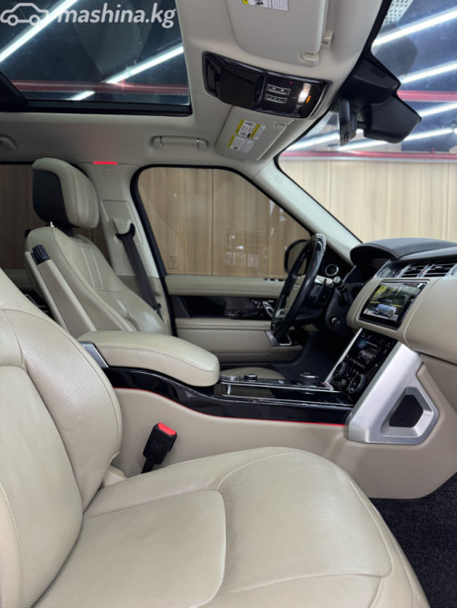Land Rover Range Rover IV Рестайлинг 3.0, 2019 Бишкек - сүрөт 10