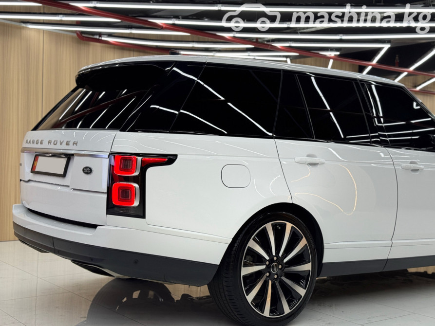 Land Rover Range Rover IV Рестайлинг 3.0, 2019 Бишкек - сүрөт 5