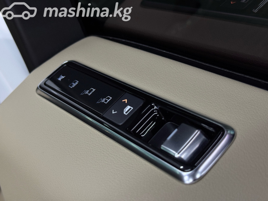 Land Rover Range Rover IV Рестайлинг 3.0, 2019 Бишкек - сүрөт 12