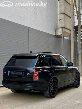 Land Rover Range Rover IV Рестайлинг 5.0, 2020 Бишкек - сүрөт 4