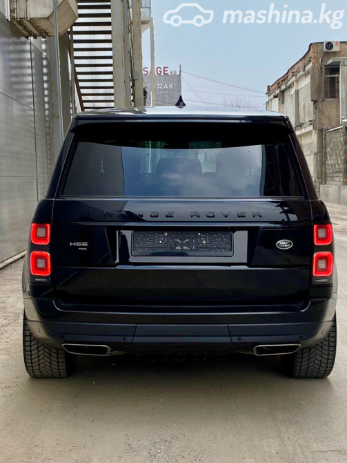 Land Rover Range Rover IV Рестайлинг 5.0, 2020 Бишкек - сүрөт 5