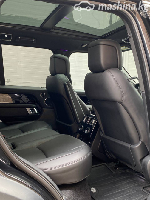 Land Rover Range Rover IV Рестайлинг 5.0, 2020 Бишкек - сүрөт 9