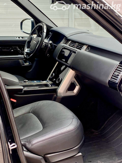 Land Rover Range Rover IV Рестайлинг 5.0, 2020 Бишкек - сүрөт 7