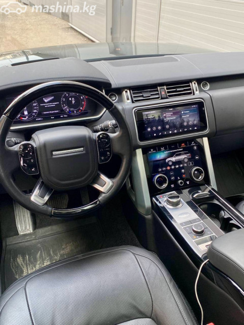 Land Rover Range Rover IV Рестайлинг 5.0, 2020 Бишкек - сүрөт 6