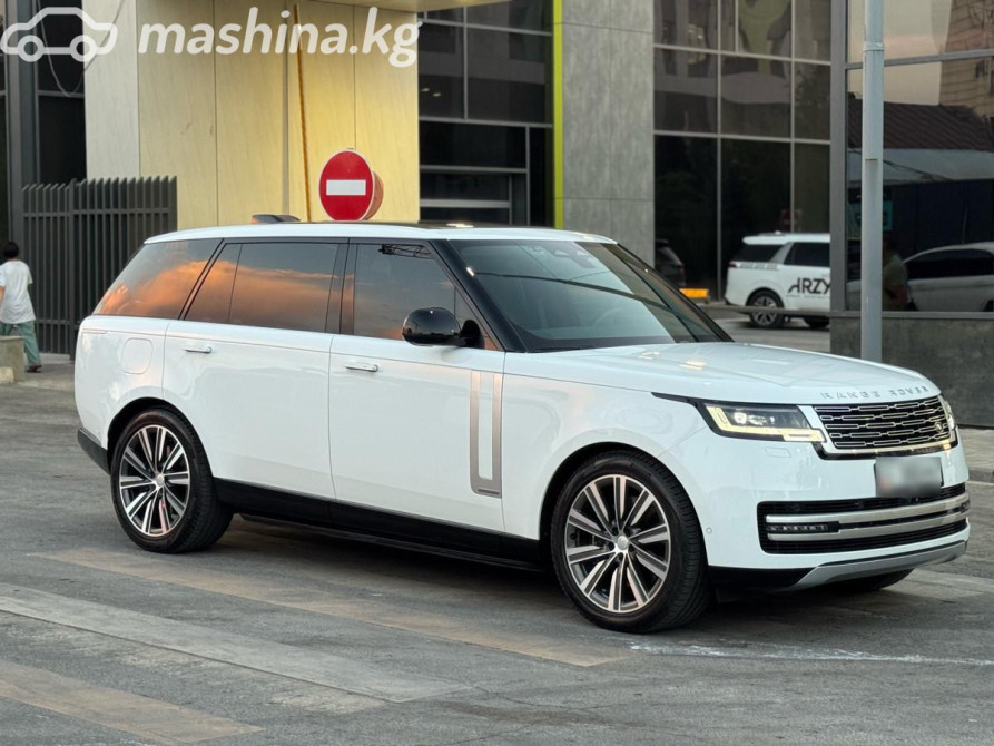 Land Rover Range Rover V P530 4.4, 2024 Бишкек - сүрөт 1