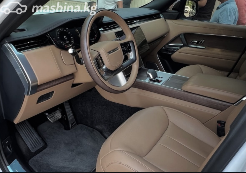Land Rover Range Rover V P530 4.4, 2024 Бишкек - сүрөт 2