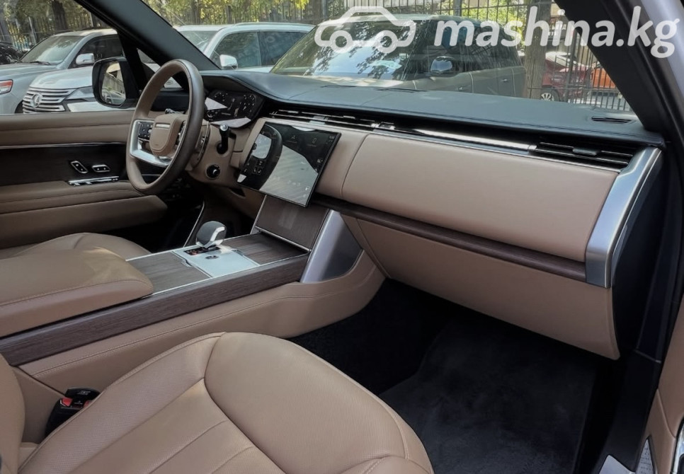 Land Rover Range Rover V P530 4.4, 2024 Бишкек - сүрөт 3