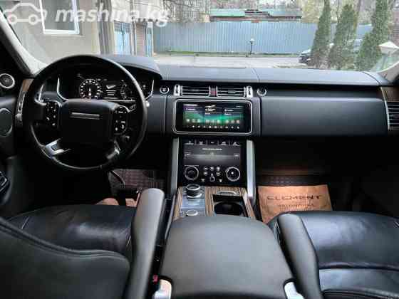 Land Rover Range Rover IV Рестайлинг 4.4, 2018 Bishkek